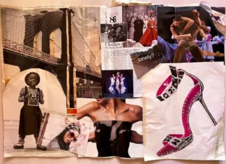 New year, new me: cos’è una moodboard e perché farla proprio oggi (e creare il proprio stile)