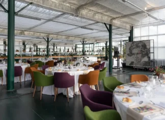 The Box: la location nel cuore della Lombardia ideale per eventi aziendali e privati