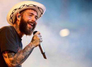 Post Malone lascia una mancia da 20mila dollari a una barista di Houston Post Malone, la mancia da 20mila dollari per una barista di Houston