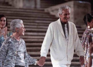 Rosita Missoni, morta la stilista e moglie di Ottavio: aveva 93 anni Rosita Missoni