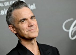 Robbie Williams annuncia: “Vorrei fare un nuovo album sullo stile dei Rat Pack” Robbie Williams sul nuovo album
