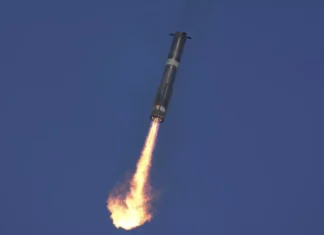 Si è concluso con un’esplosione il settimo lancio di Spacex Starship di Elon Musk