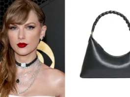 E se vi dicessimo che la borsa preferita da Taylor Swift di Aupen è tornata disponibile?