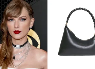 E se vi dicessimo che la borsa preferita da Taylor Swift di Aupen è tornata disponibile?