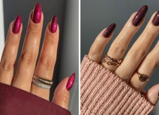 Sì, saranno le unghie rosse il must have nails di questo 2025