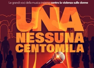 Questa sera si terrà a Napoli il concerto Una Nessuna Centomila, per lottare contro la violenza di genere attraverso la musica una nessuna centomila