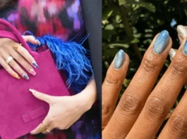 Velvet nails: l’effetto velluto perfetto per gennaio porta la manicure su un altro livello