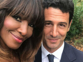 Fabrizio Ragone, chi è il ricco compagno di Youma Diakite (la sosia di Campbell)