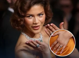 L’anello di fidanzamento (presunto) di Zendaya è già virale: ha 5,02 carati ed è di Jessica McCormack zendaya anello fidanzamento
