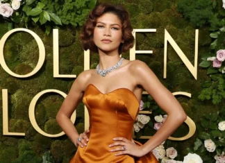 Perché siamo così obsessed dai bubble hair di Zendaya ai Golden Globes?