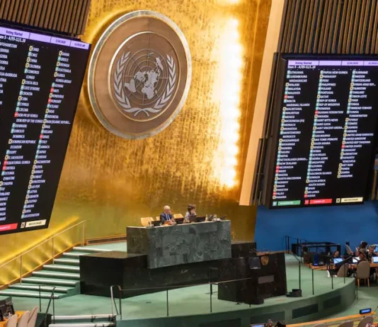 Gli Stati Uniti si schierano con la Russia nelle risoluzioni ONU sull’Ucraina