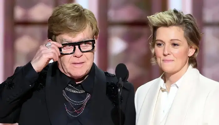 Elton John 