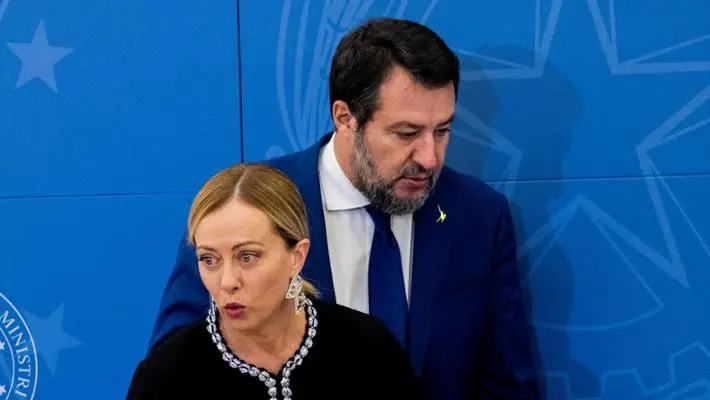 Chat Matteo Salvini 