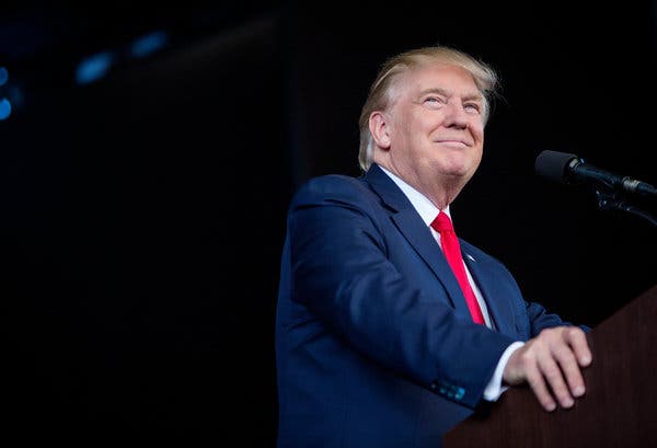 Donald Trump 