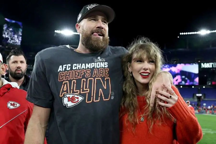 Taylor Swift Super Bowl 