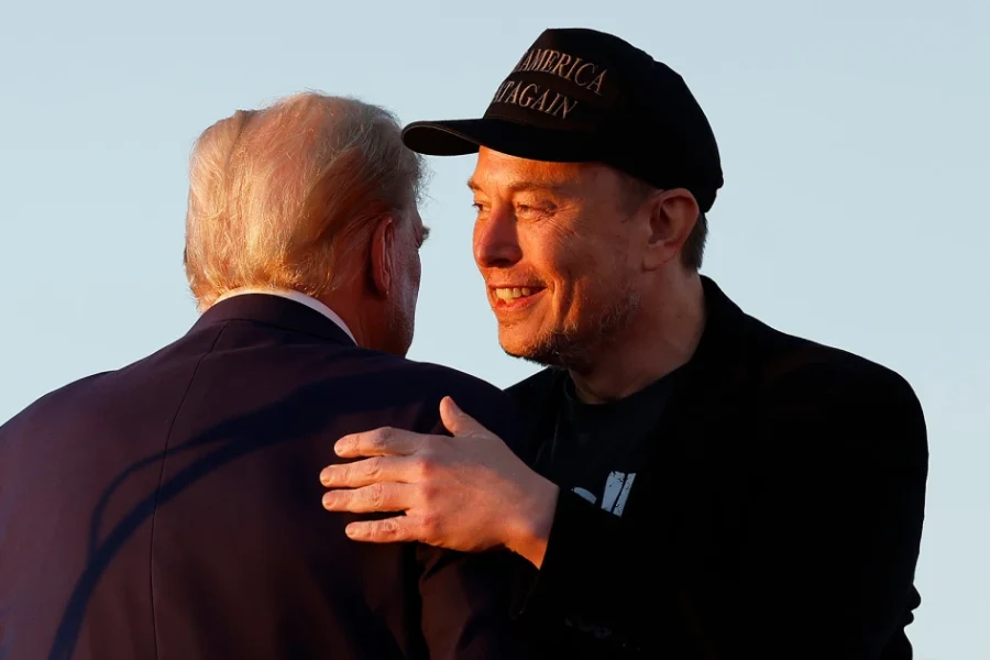 Elon Musk