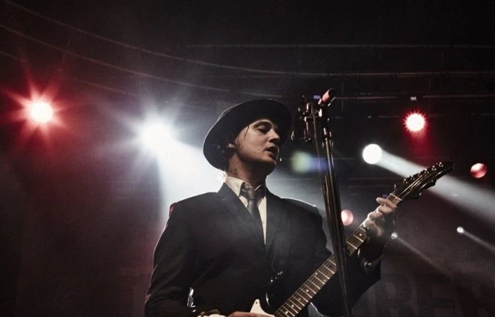 Pete Doherty 