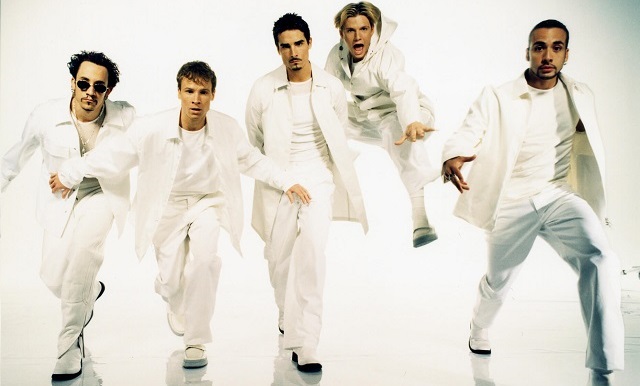 Backstreet boys 