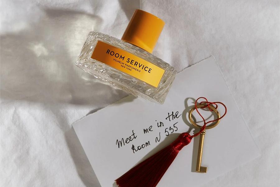 room service vilhelm parfum 