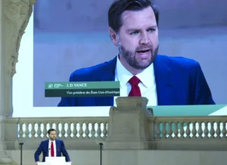 Vance, vicepresidente USA, ha criticato aspramente l’Europa: “La censura è il problema più grave”