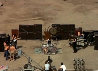 Pink Floyd At Pompeii MCMLXXII arriva in versione completa e restaurata