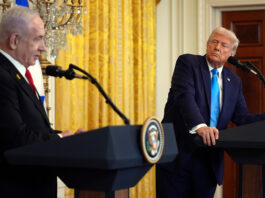 Il piano di Trump a Netanyahu: “Controlleremo noi Gaza, palestinesi via per sempre”