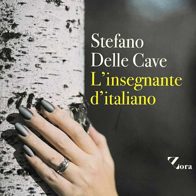 insegnante di italiano Stefano Delle Cave