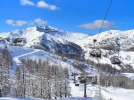 Effetto clima: l’economia dello sci di fronte alla riduzione delle nevicate