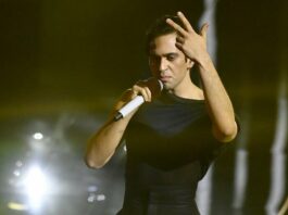 Mahmood a Sanremo 2025: il ricordo dolceamaro dell’ex fidanzato
