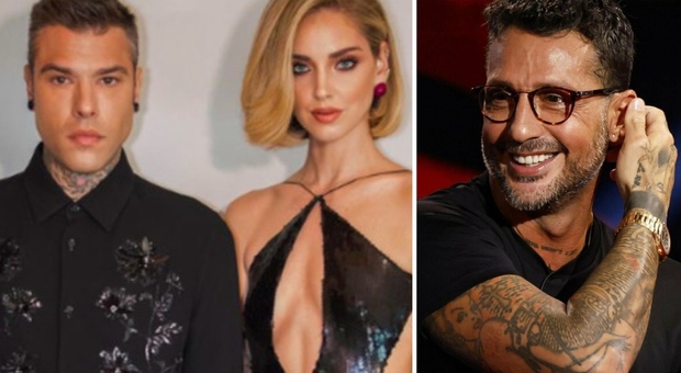 Chiara Ferragni diffida Fabrizio Corona 