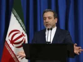 La “disonestà” degli Stati Uniti sta minando i negoziati, afferma il ministro degli Esteri iraniano Araghchi