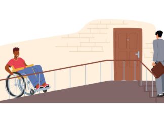Abbattere le barriere architettoniche: le piattaforme elevatrici come ausili per l’autonomia