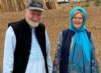 Arrestata in Afghanistan una coppia di settantenni inglesi che si occupa di assistenza umanitaria