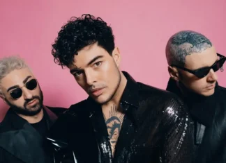 “Tu con chi fai l’amore”, il testo del brano dei The Kolors in gara a Sanremo 2025 Tu con chi fai l'amore, il testo dei brano dei The Kolors in gara a Sanremo 2025