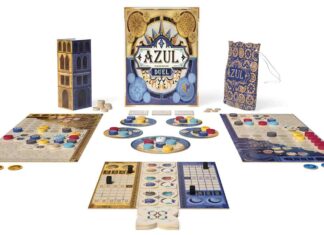 Asmodee 2025, novità e annunci di questo Febbraio asmodee 2025 azul duel