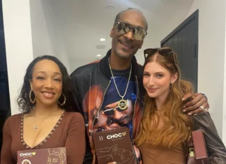 Cori Broadus lancia Choc Factory: una nuova avventura beauty per la figlia di Snoop Dogg