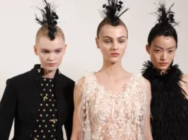 Quali sono i trend beauty della primavera 2025 dalle passerelle couture?