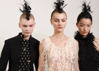 Quali sono i trend beauty della primavera 2025 dalle passerelle couture?