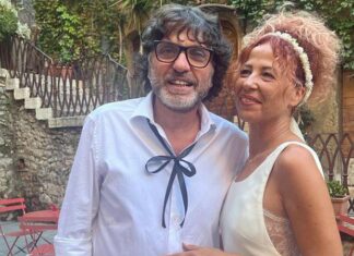Dario Ballantini, chi è la moglie Barbara Biscardi