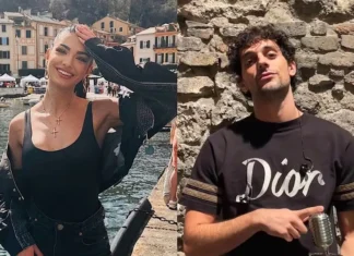 Bresh, chi è la fidanzata e influencer Elisa Maino