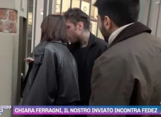 Fedez a Pomeriggio 5, battuta al veleno sulla trasmissione