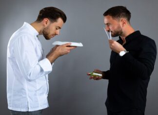 Sensatio Paris, tra cucina e fragranze Sensatio paris