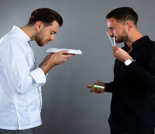 Sensatio Paris, tra cucina e fragranze Sensatio paris