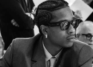 A$AP Rocky è il nuovo direttore creativo di Ray-Ban
