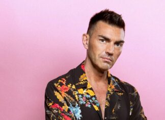 Gabry Ponte, chi è la moglie del DJ e produttore discografico?