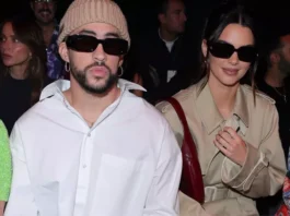 Kendall Jenner e Bad Bunny di nuovo vicini alla sfilata di Calvin Klein della New York Fashion Week?