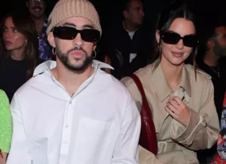 Kendall Jenner e Bad Bunny di nuovo vicini alla sfilata di Calvin Klein della New York Fashion Week?