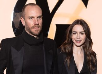 Lily Collins, la nostra Emily in Paris, è diventata mamma