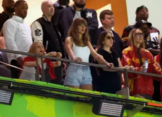 Quanto costa l’outfit di Taylor Swift al Super Bowl? Beh, parecchio