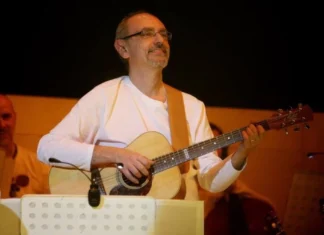 È morto Giorgio Cocilovo, lo storico chitarrista di Renato Zero